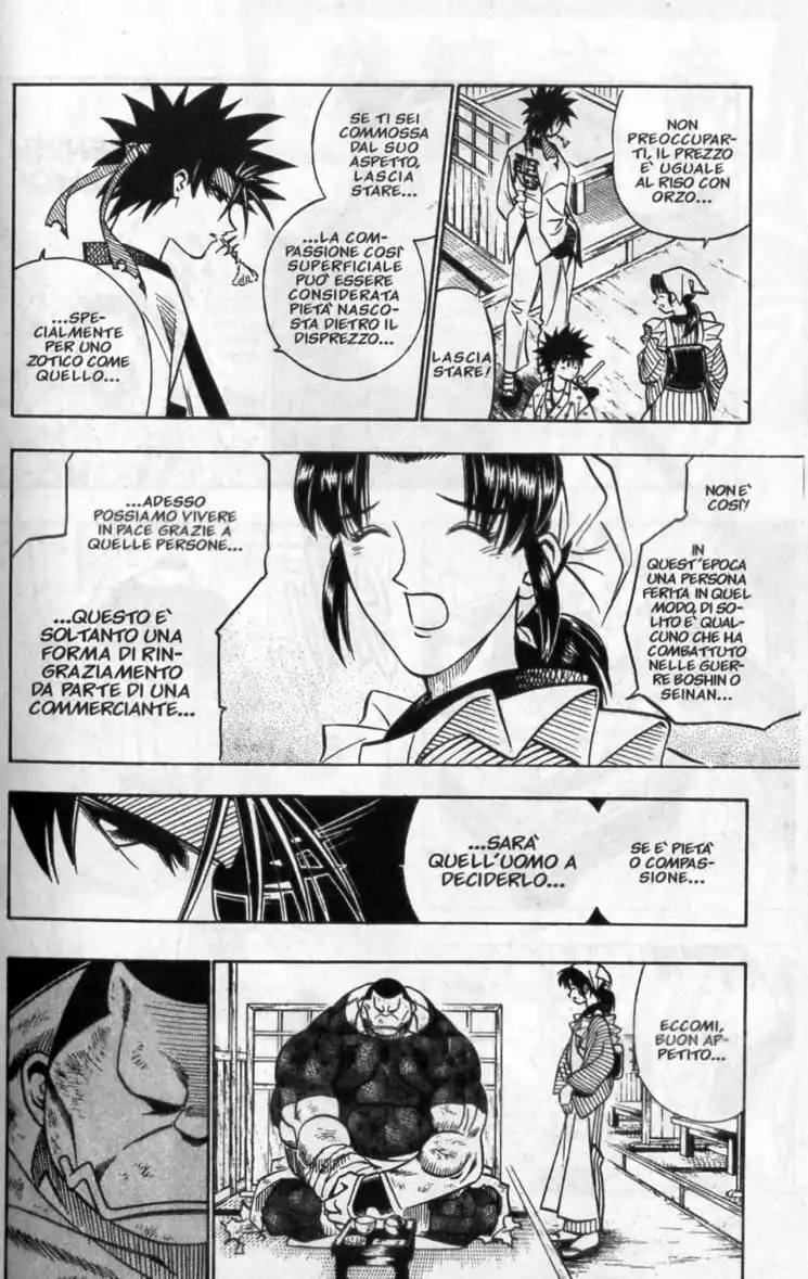 Rurouni Kenshin Capitolo 153 page 12