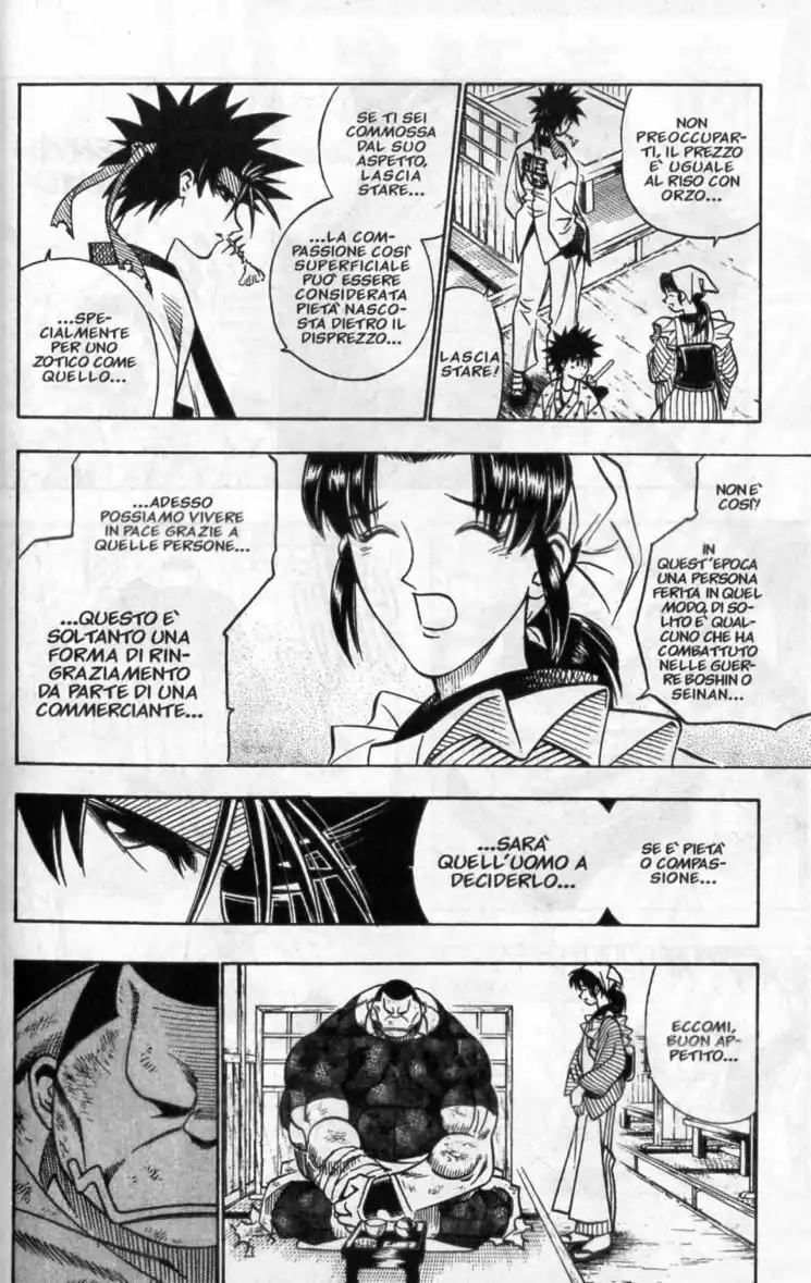 Rurouni Kenshin Capitolo 153 page 14