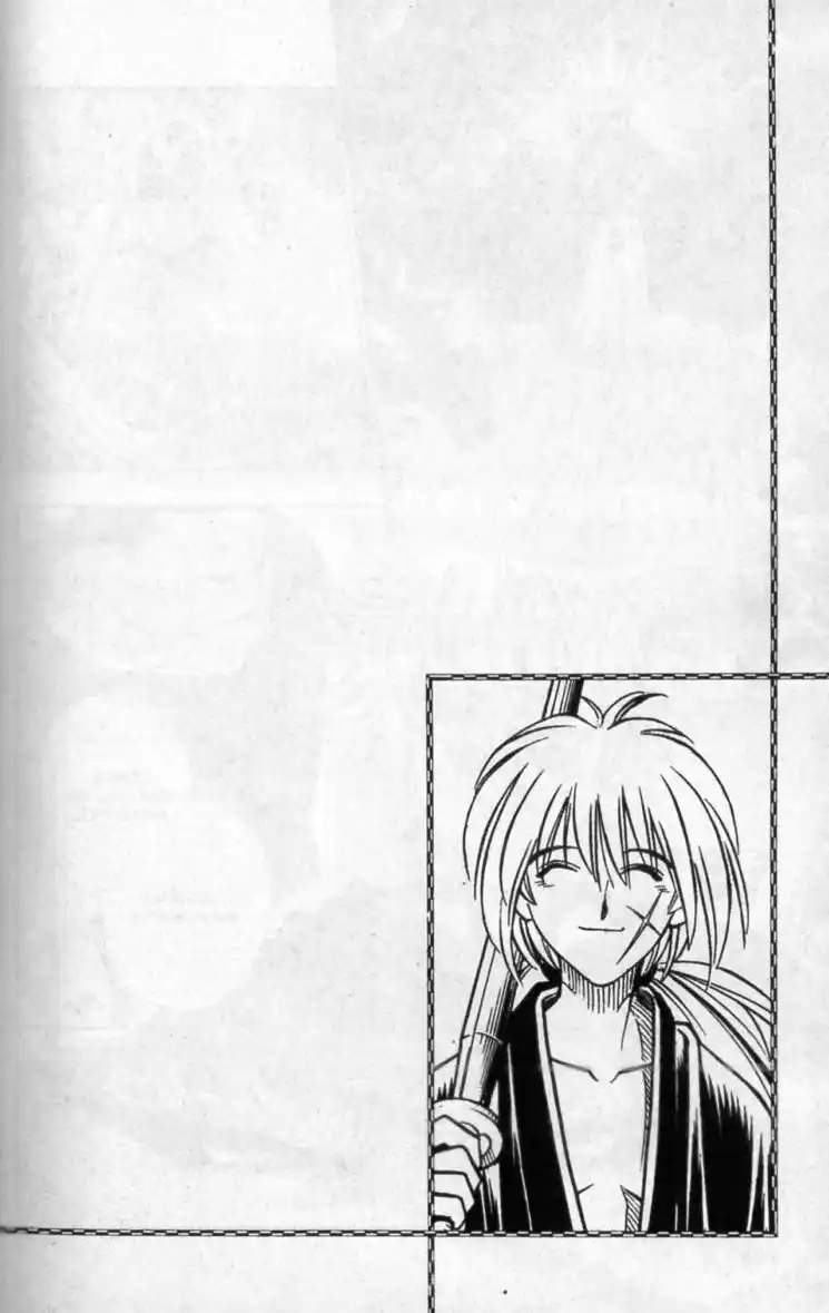 Rurouni Kenshin Capitolo 153 page 20