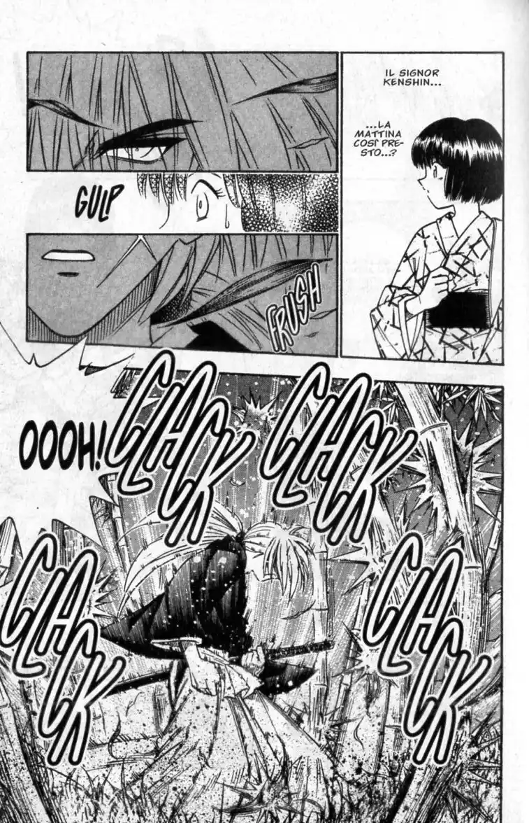 Rurouni Kenshin Capitolo 153 page 3