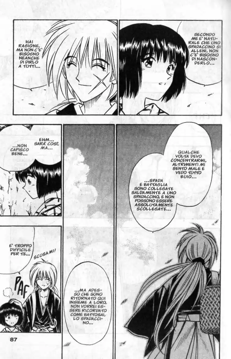 Rurouni Kenshin Capitolo 153 page 5