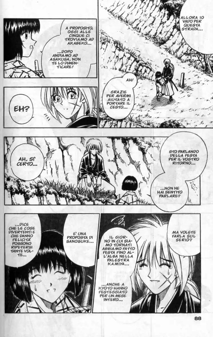 Rurouni Kenshin Capitolo 153 page 6