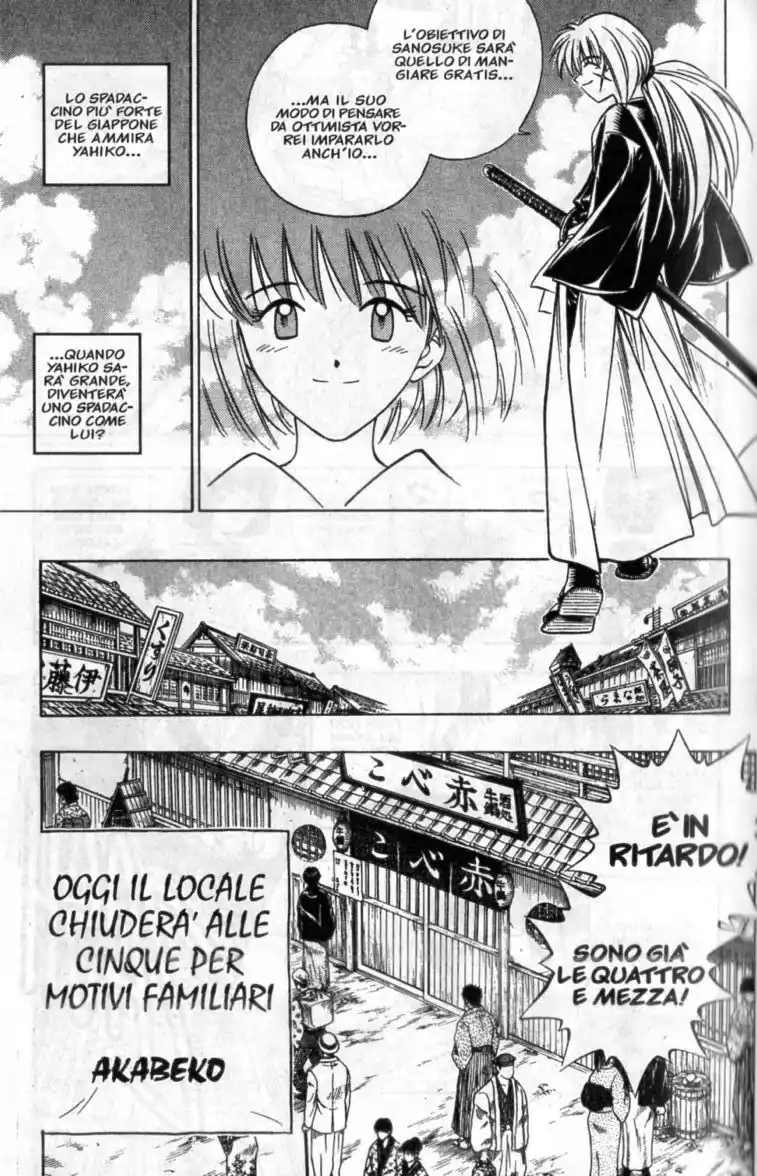 Rurouni Kenshin Capitolo 153 page 7