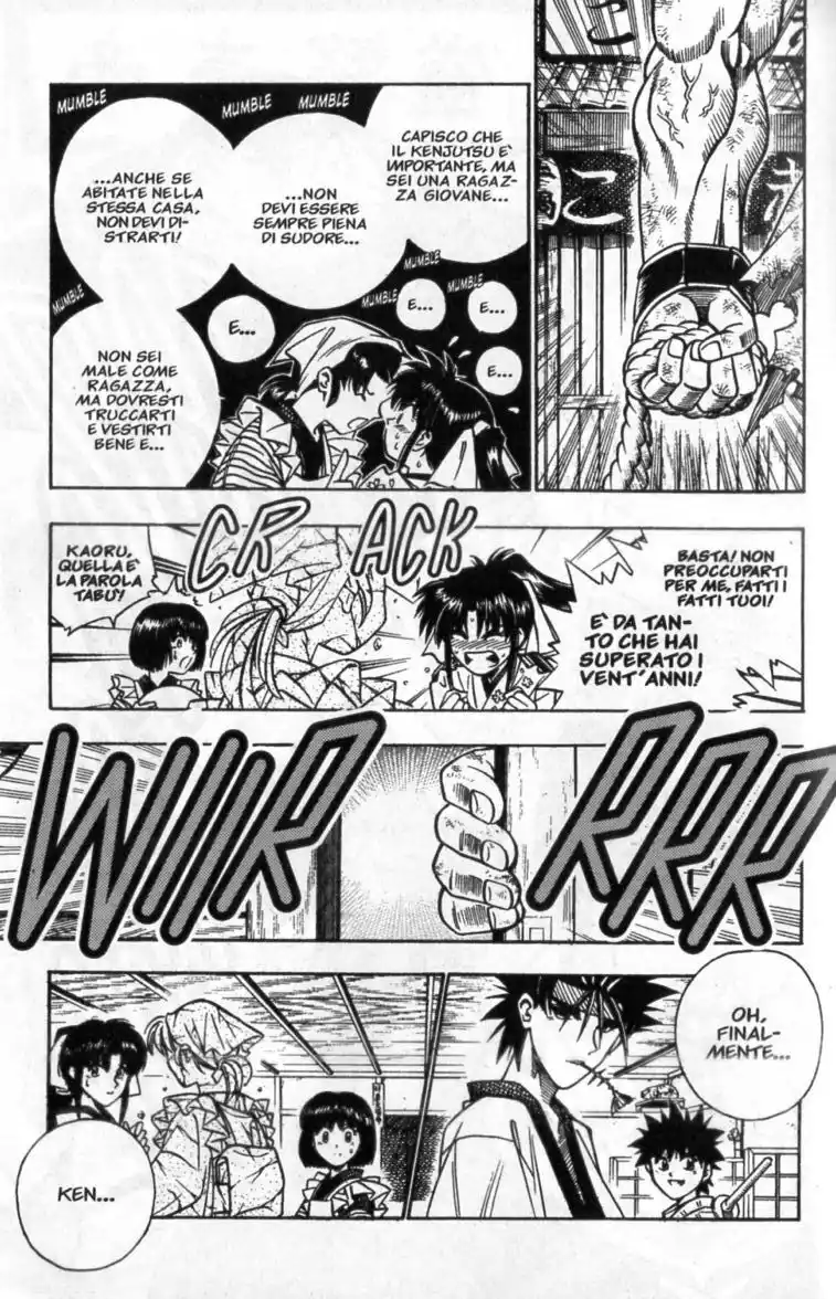 Rurouni Kenshin Capitolo 153 page 9