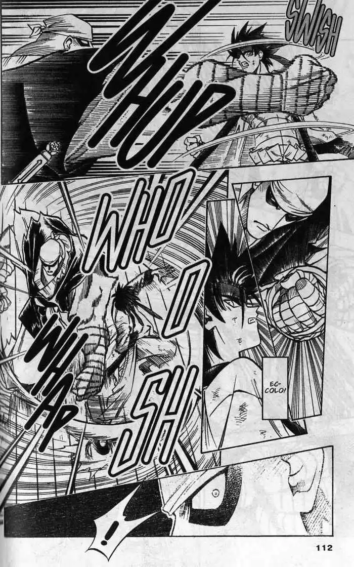 Rurouni Kenshin Capitolo 108 page 10