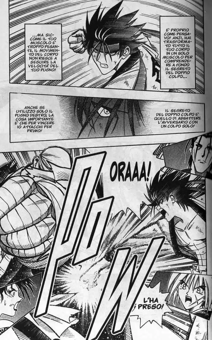 Rurouni Kenshin Capitolo 108 page 11