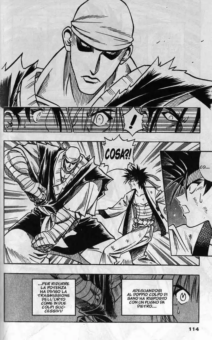 Rurouni Kenshin Capitolo 108 page 12