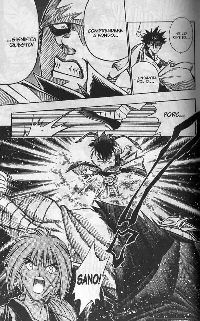 Rurouni Kenshin Capitolo 108 page 13