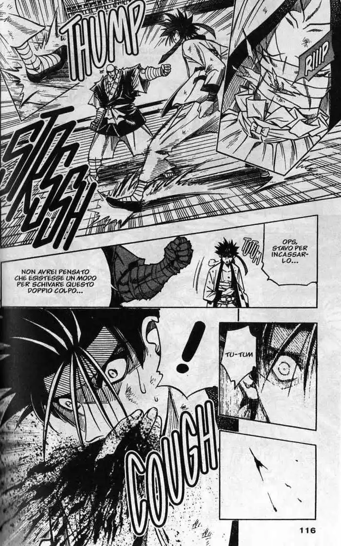 Rurouni Kenshin Capitolo 108 page 14