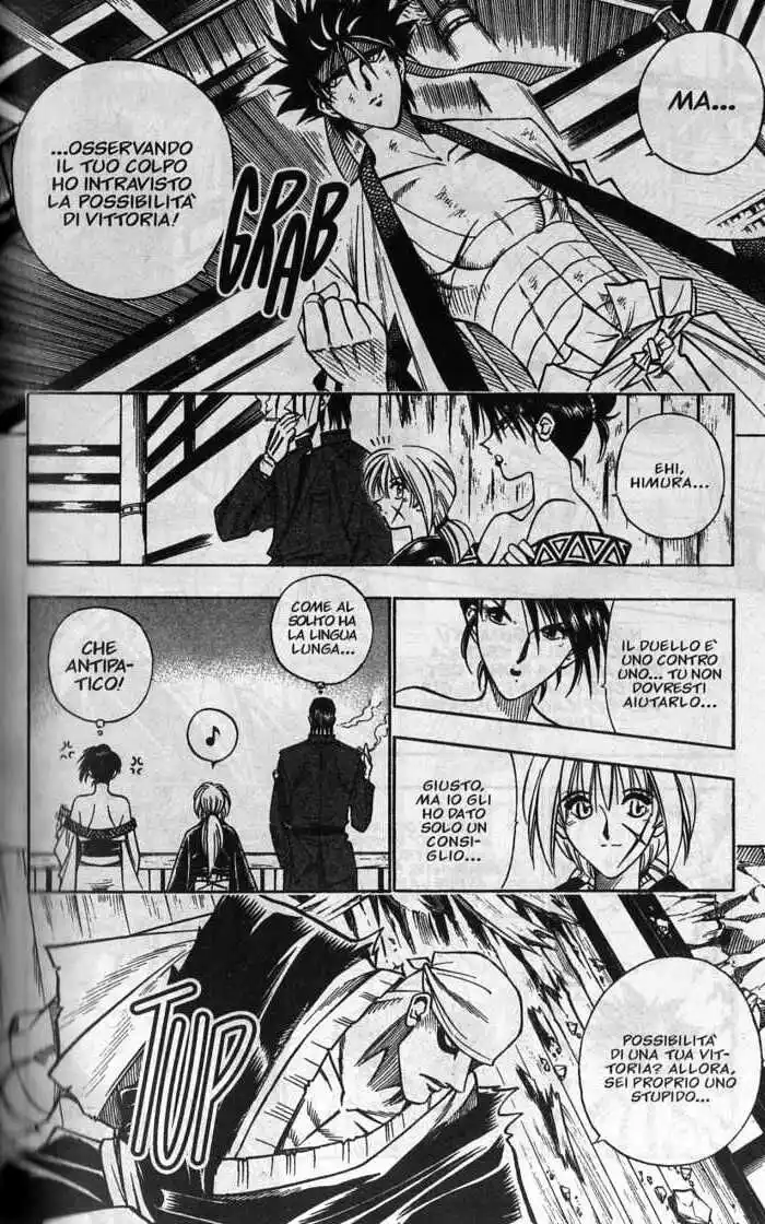 Rurouni Kenshin Capitolo 108 page 8