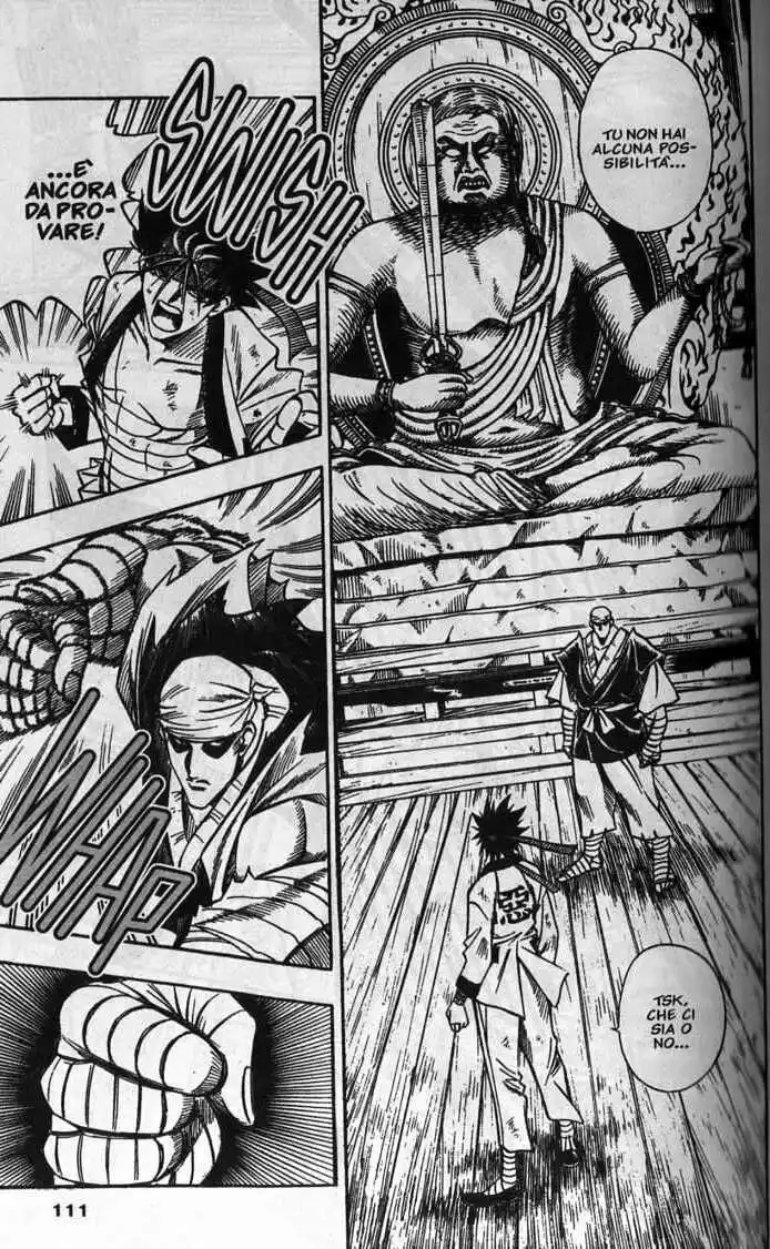 Rurouni Kenshin Capitolo 108 page 9