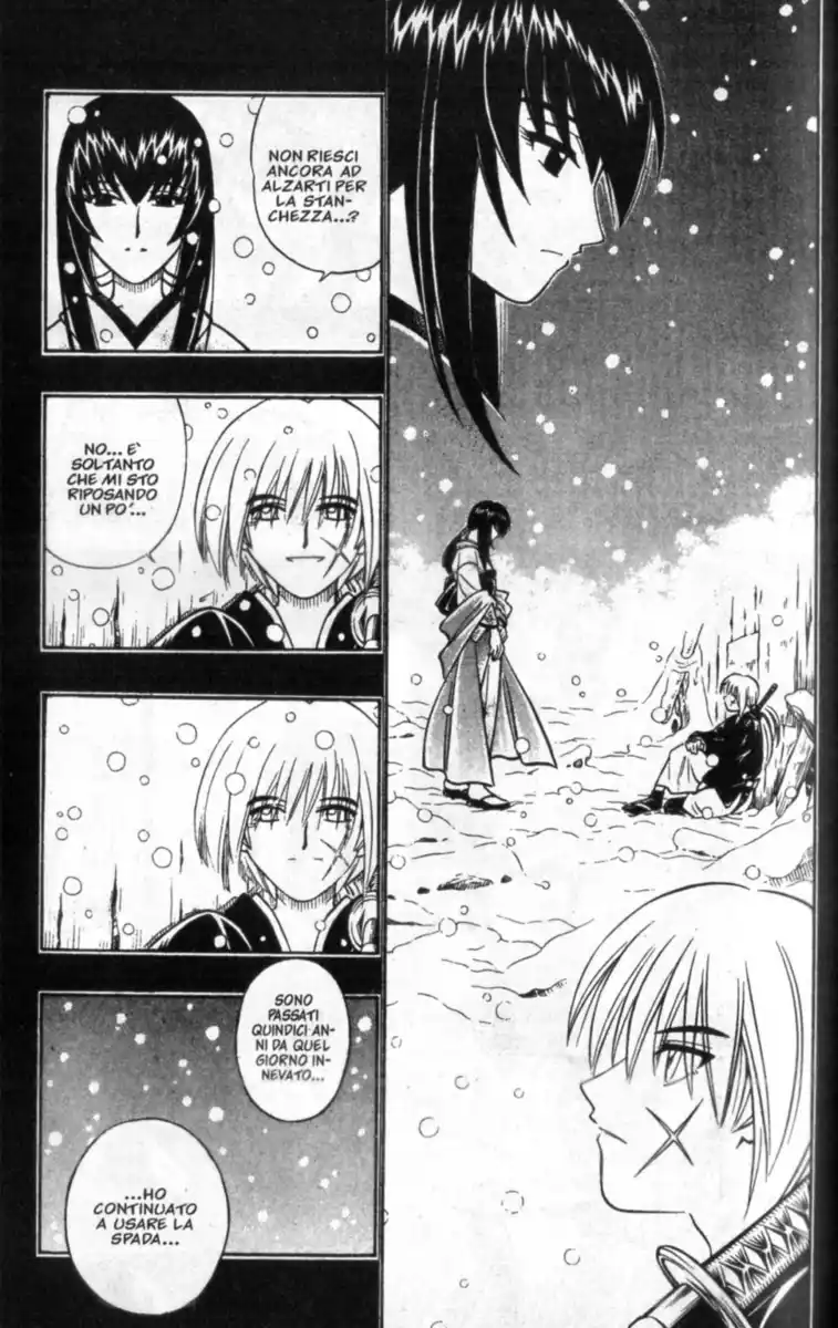 Rurouni Kenshin Capitolo 235 page 10