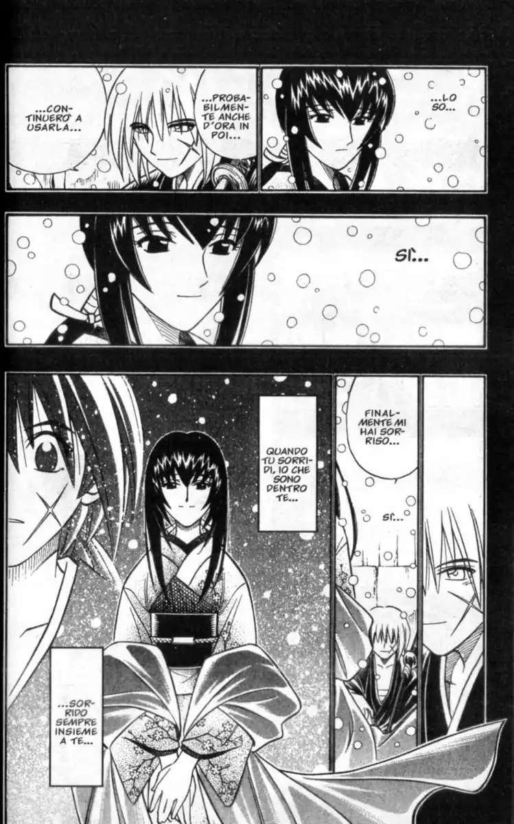 Rurouni Kenshin Capitolo 235 page 11