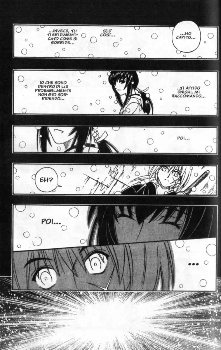 Rurouni Kenshin Capitolo 235 page 12