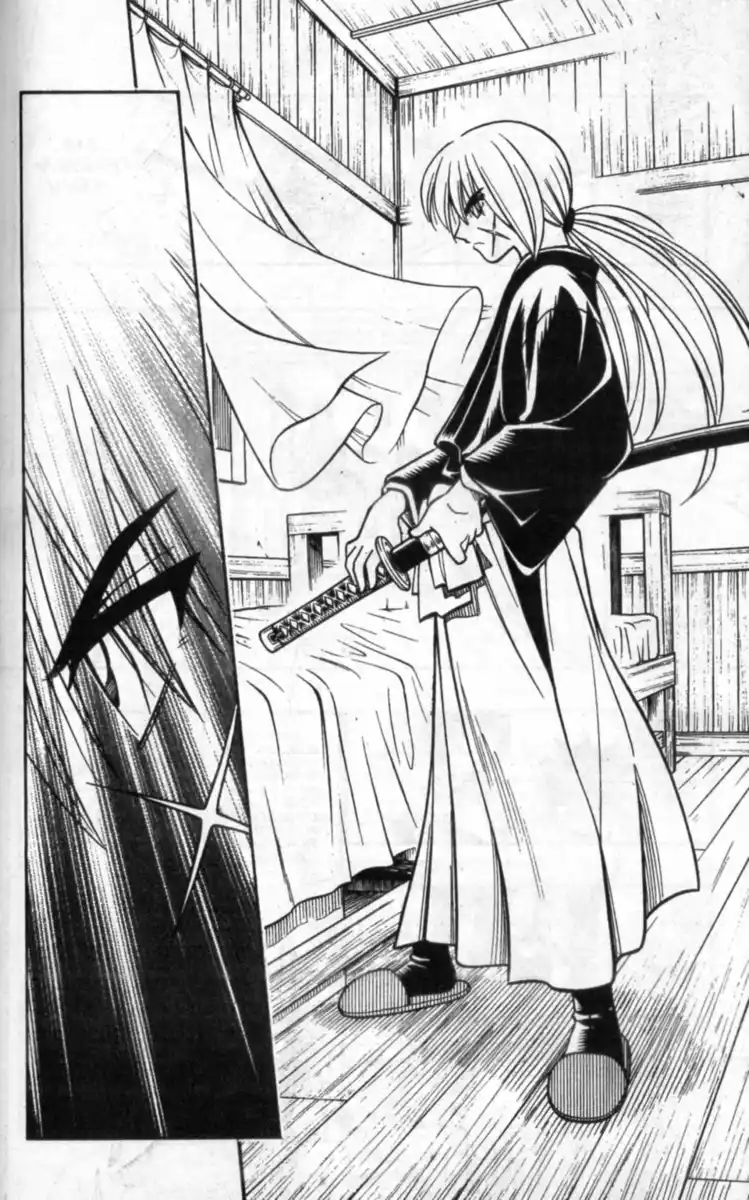 Rurouni Kenshin Capitolo 235 page 15