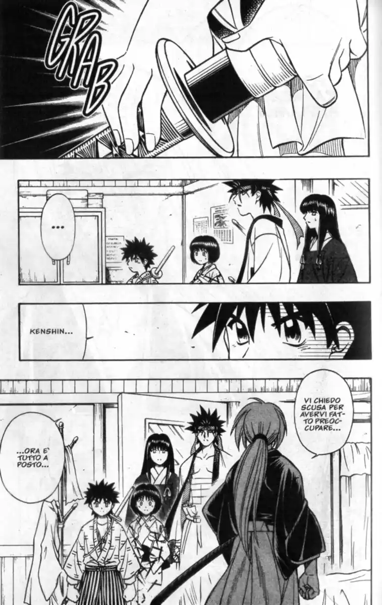 Rurouni Kenshin Capitolo 235 page 16