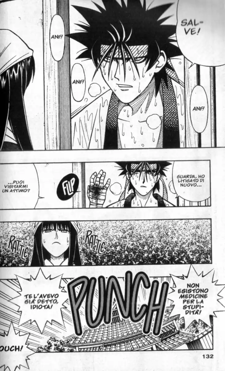 Rurouni Kenshin Capitolo 235 page 3