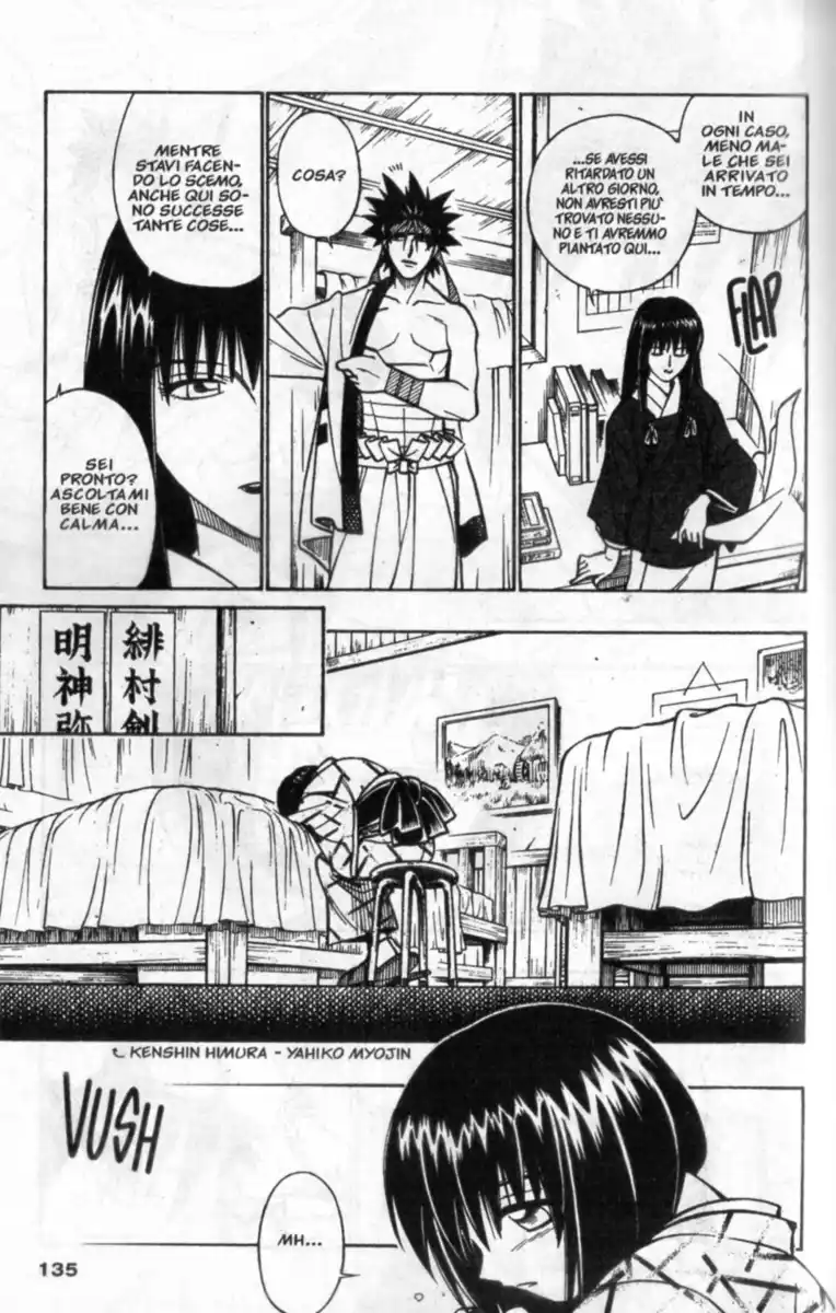 Rurouni Kenshin Capitolo 235 page 6