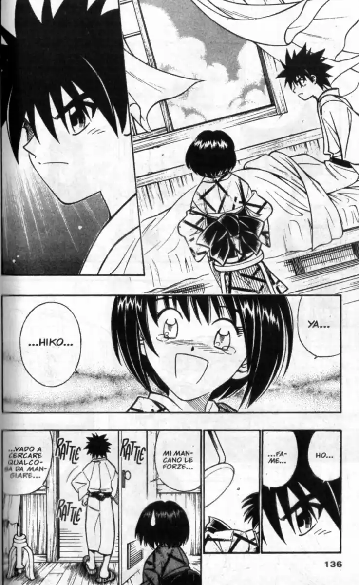 Rurouni Kenshin Capitolo 235 page 7