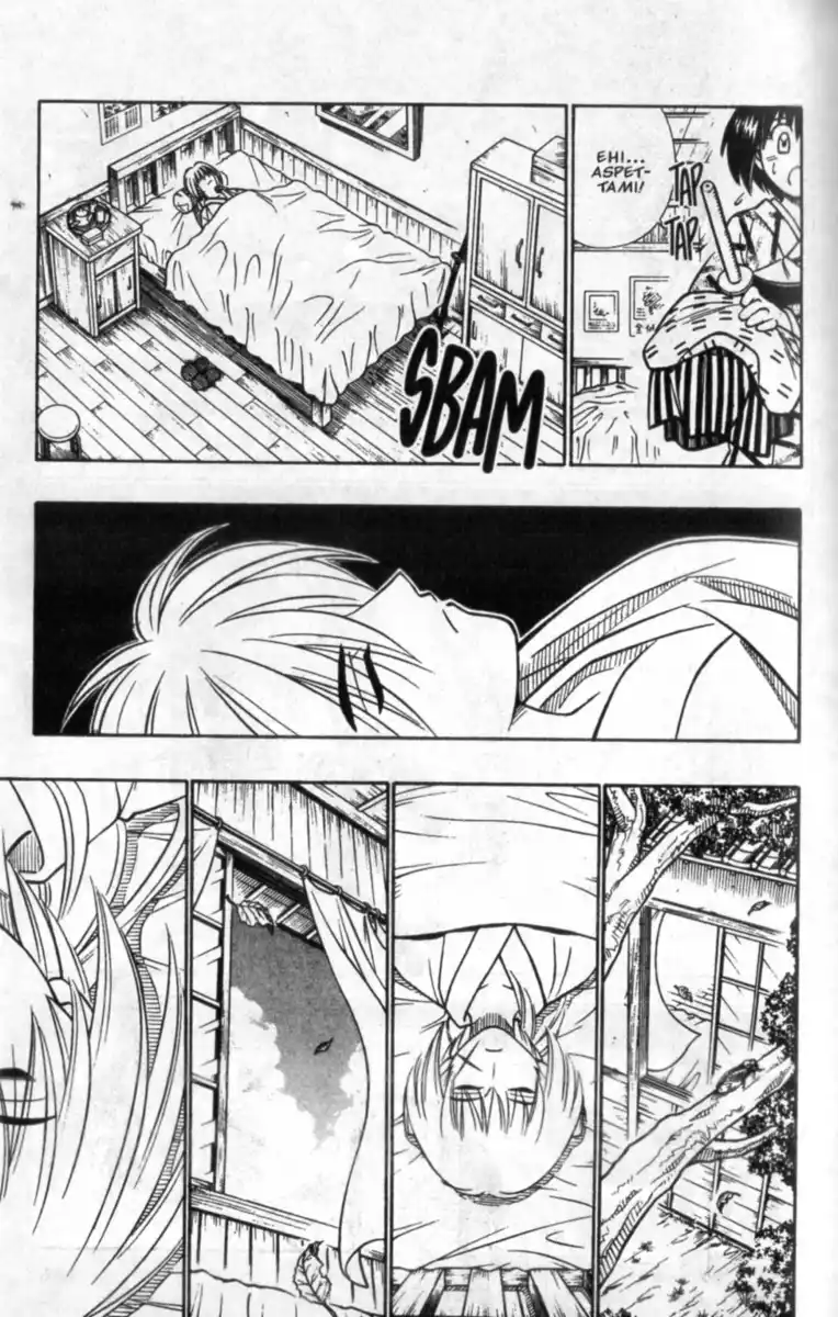 Rurouni Kenshin Capitolo 235 page 8