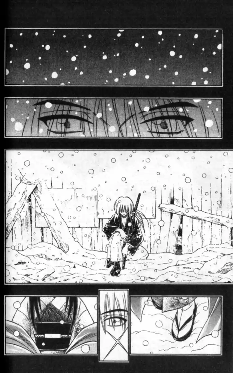 Rurouni Kenshin Capitolo 235 page 9