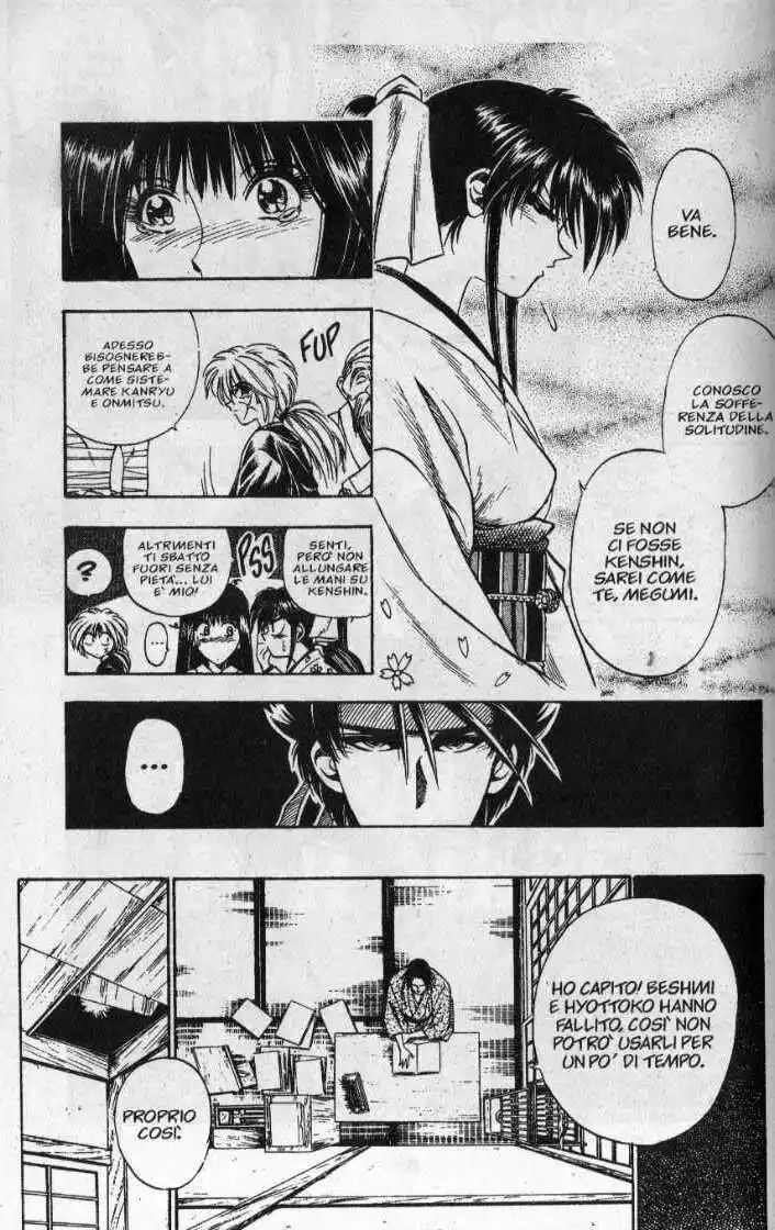 Rurouni Kenshin Capitolo 19 page 18