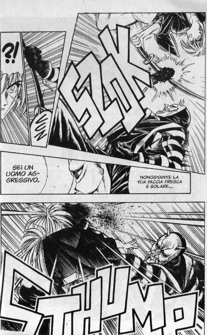 Rurouni Kenshin Capitolo 19 page 3