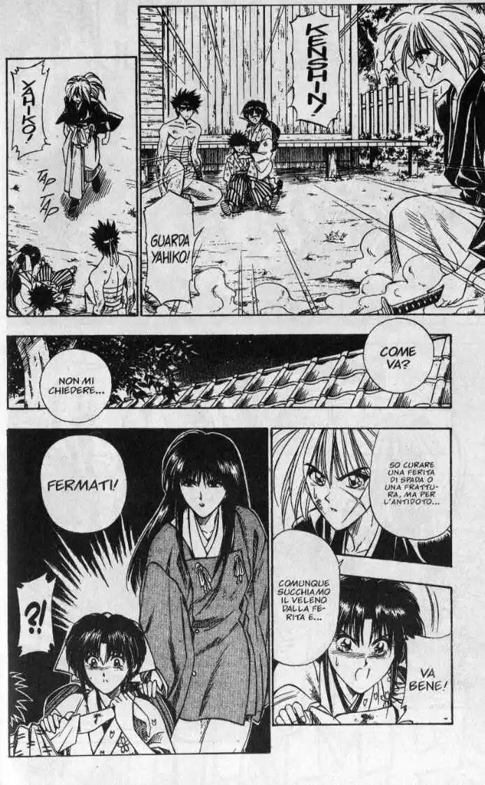 Rurouni Kenshin Capitolo 19 page 5