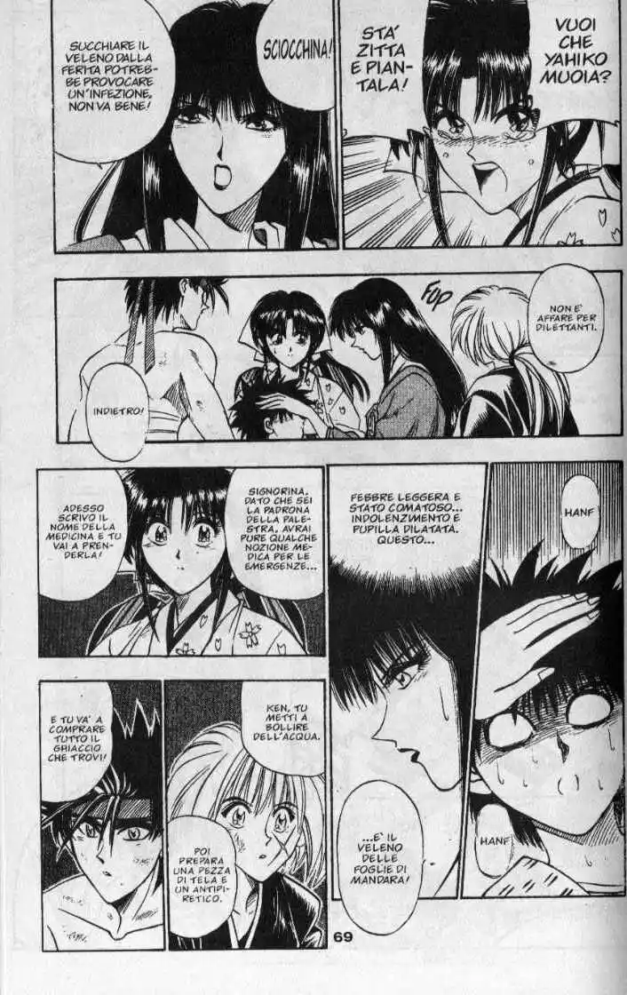 Rurouni Kenshin Capitolo 19 page 6