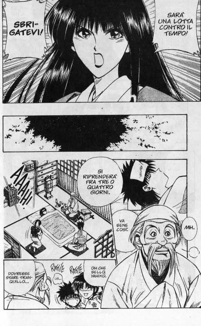 Rurouni Kenshin Capitolo 19 page 7