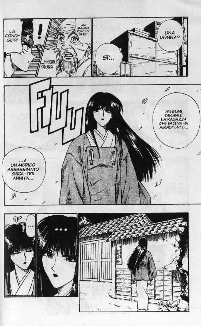 Rurouni Kenshin Capitolo 19 page 9