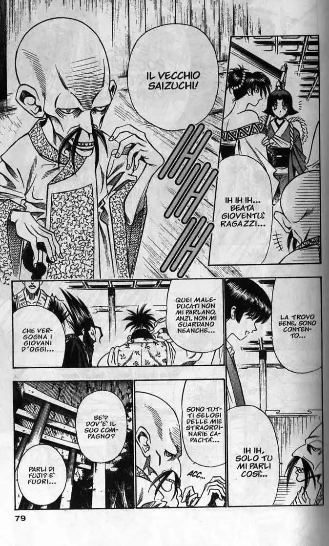 Rurouni Kenshin Capitolo 97 page 11