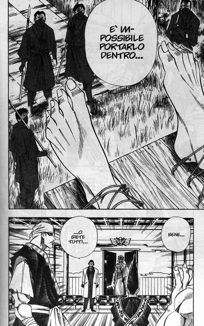 Rurouni Kenshin Capitolo 97 page 12