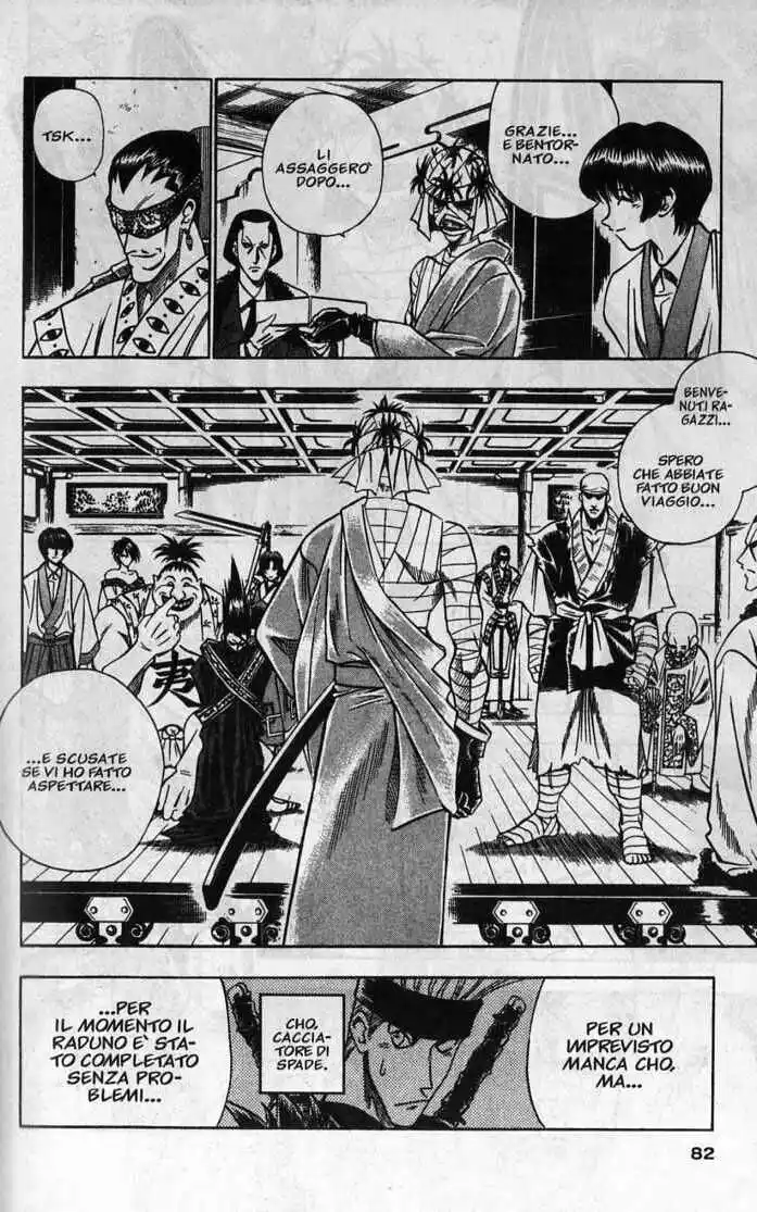 Rurouni Kenshin Capitolo 97 page 14