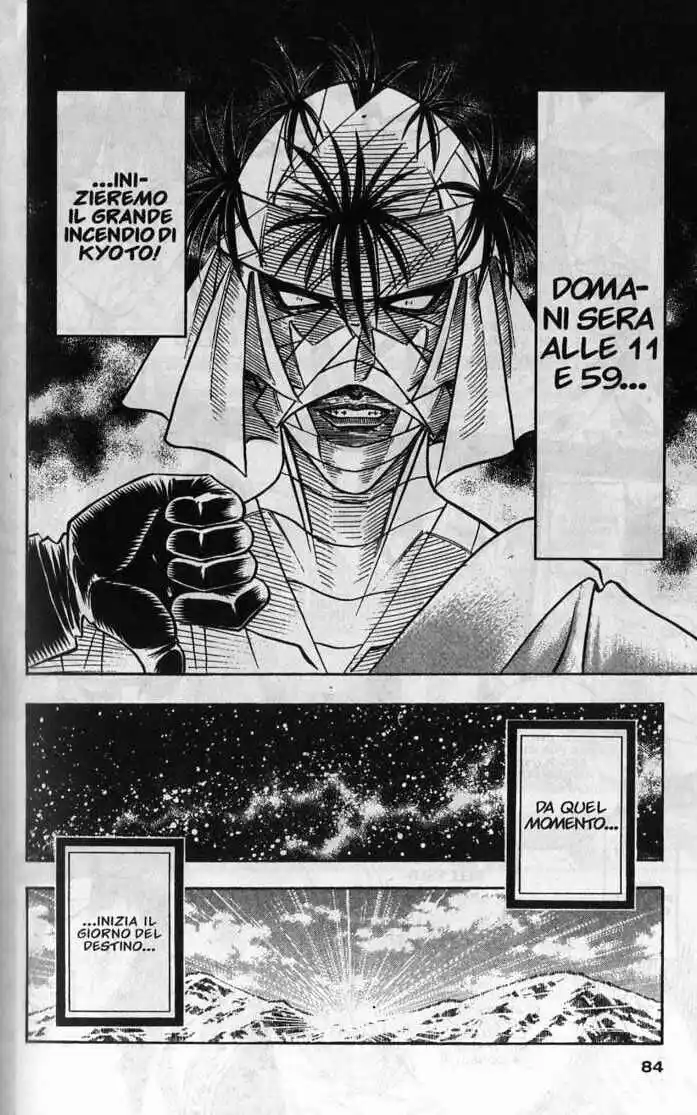 Rurouni Kenshin Capitolo 97 page 16