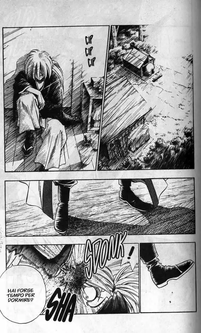 Rurouni Kenshin Capitolo 97 page 17