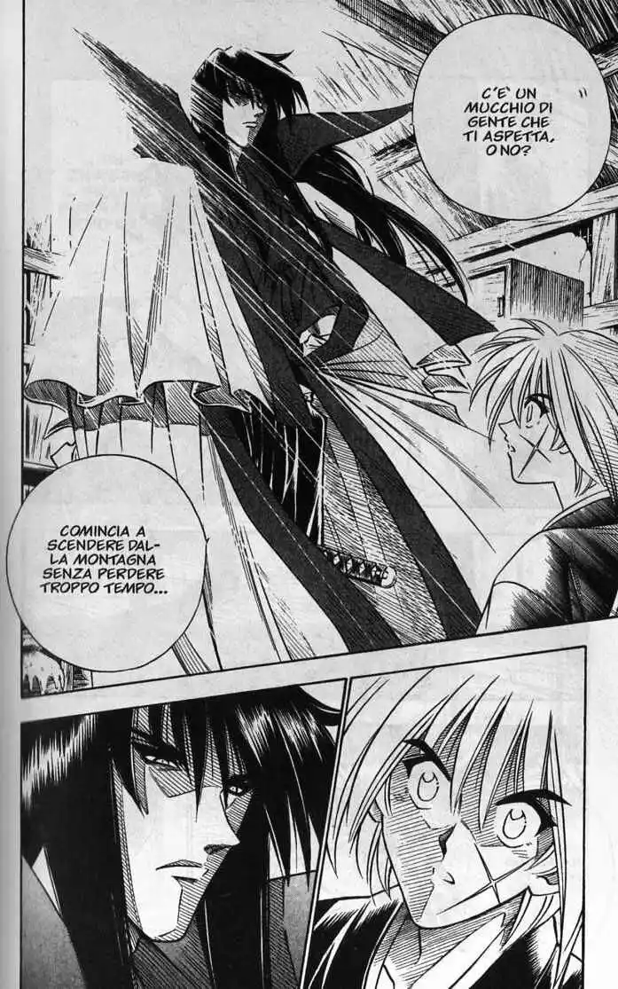 Rurouni Kenshin Capitolo 97 page 18