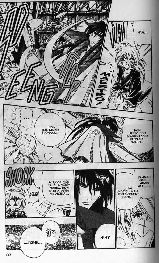 Rurouni Kenshin Capitolo 97 page 19