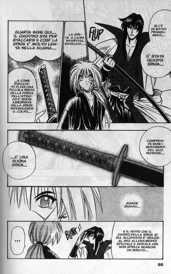 Rurouni Kenshin Capitolo 97 page 20