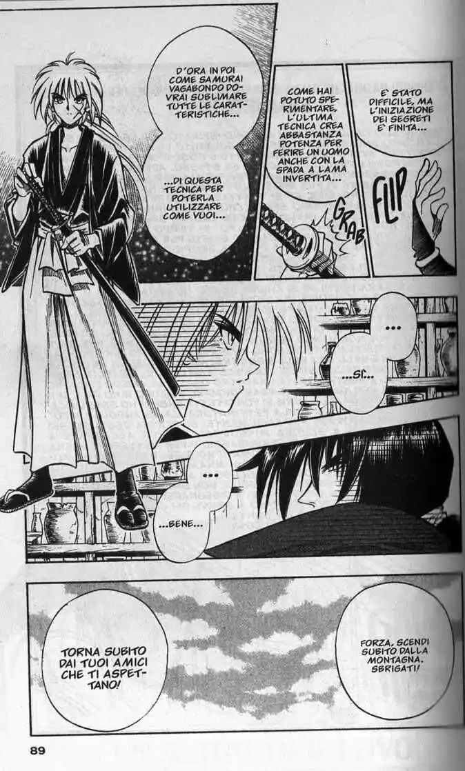 Rurouni Kenshin Capitolo 97 page 21