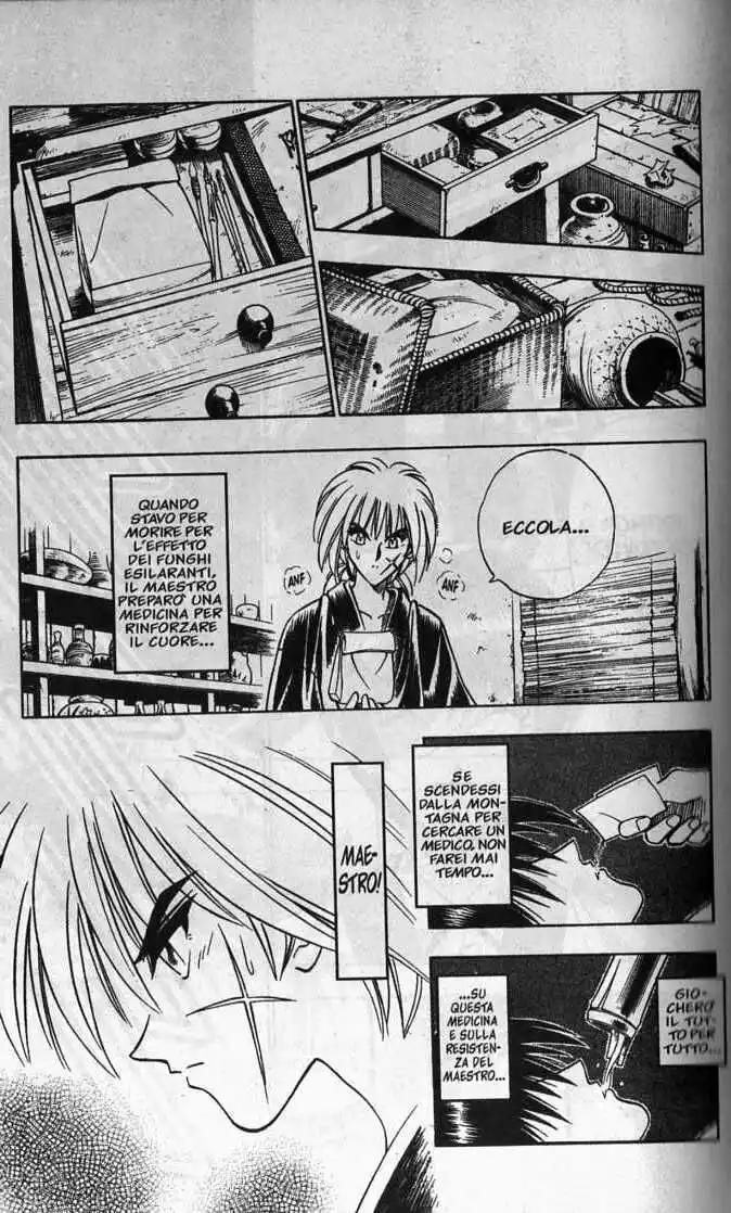 Rurouni Kenshin Capitolo 97 page 5