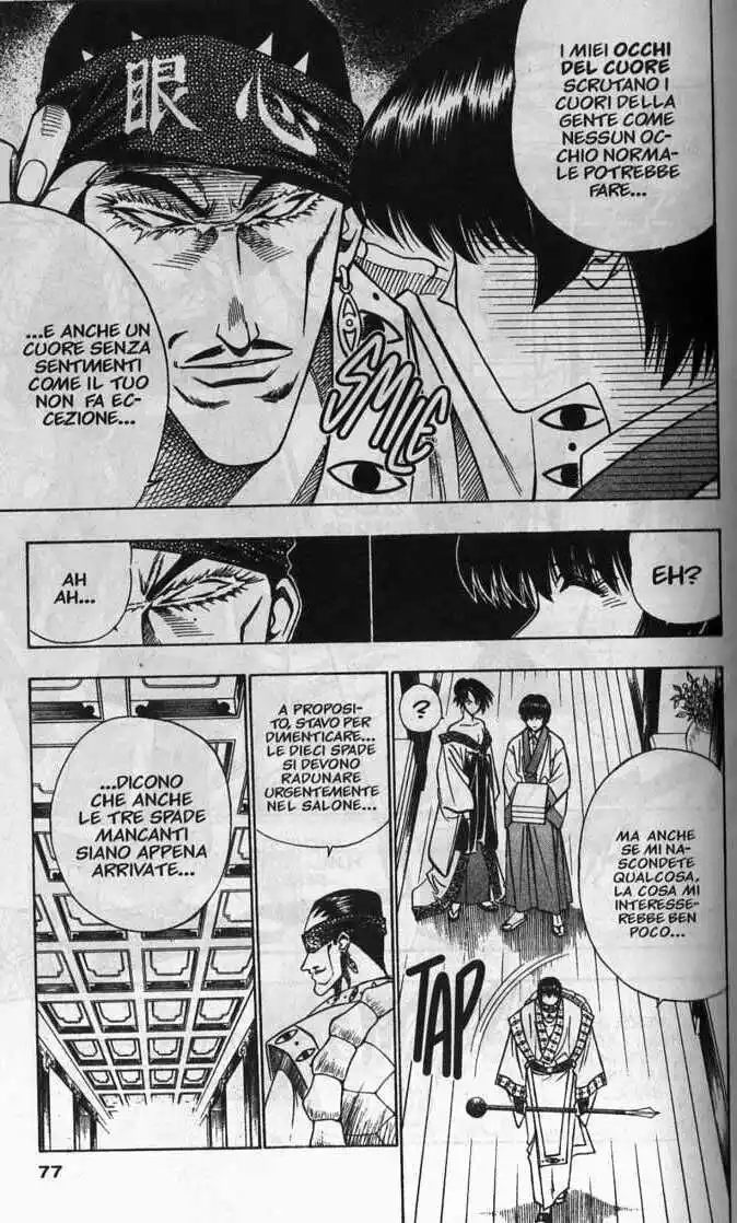 Rurouni Kenshin Capitolo 97 page 9