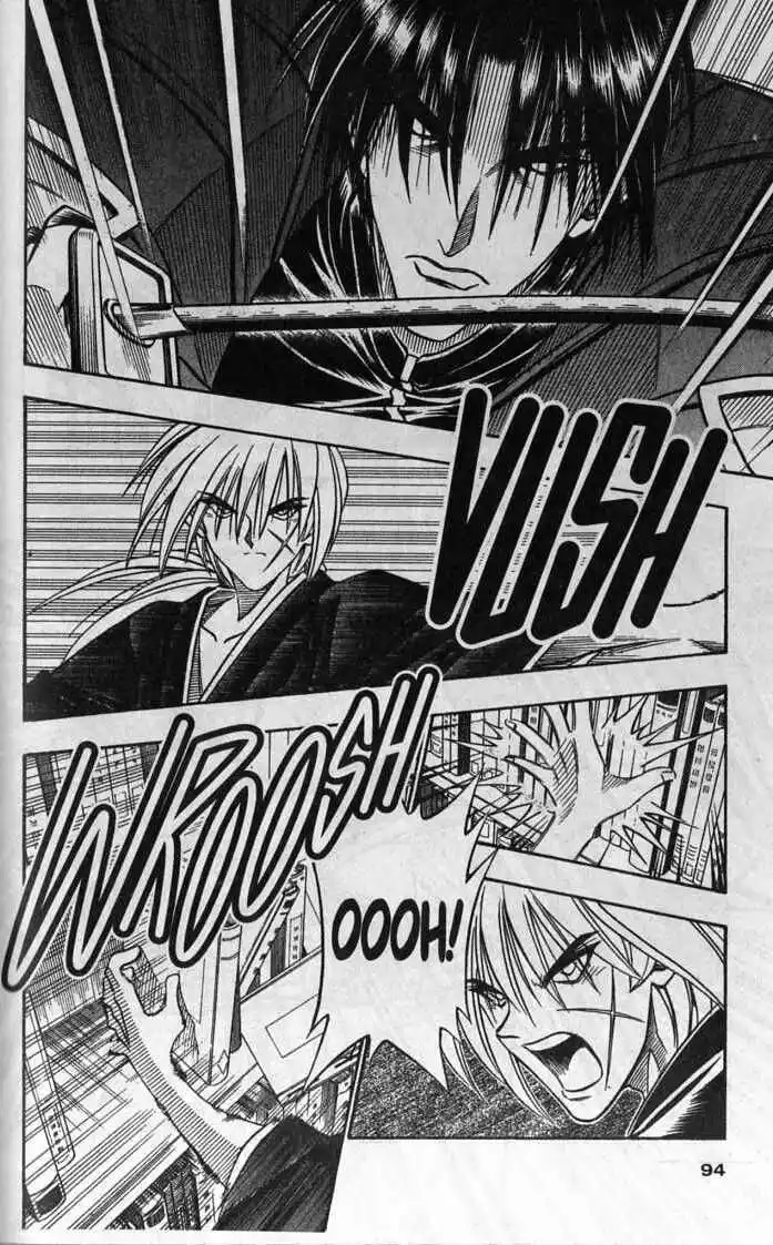 Rurouni Kenshin Capitolo 116 page 10