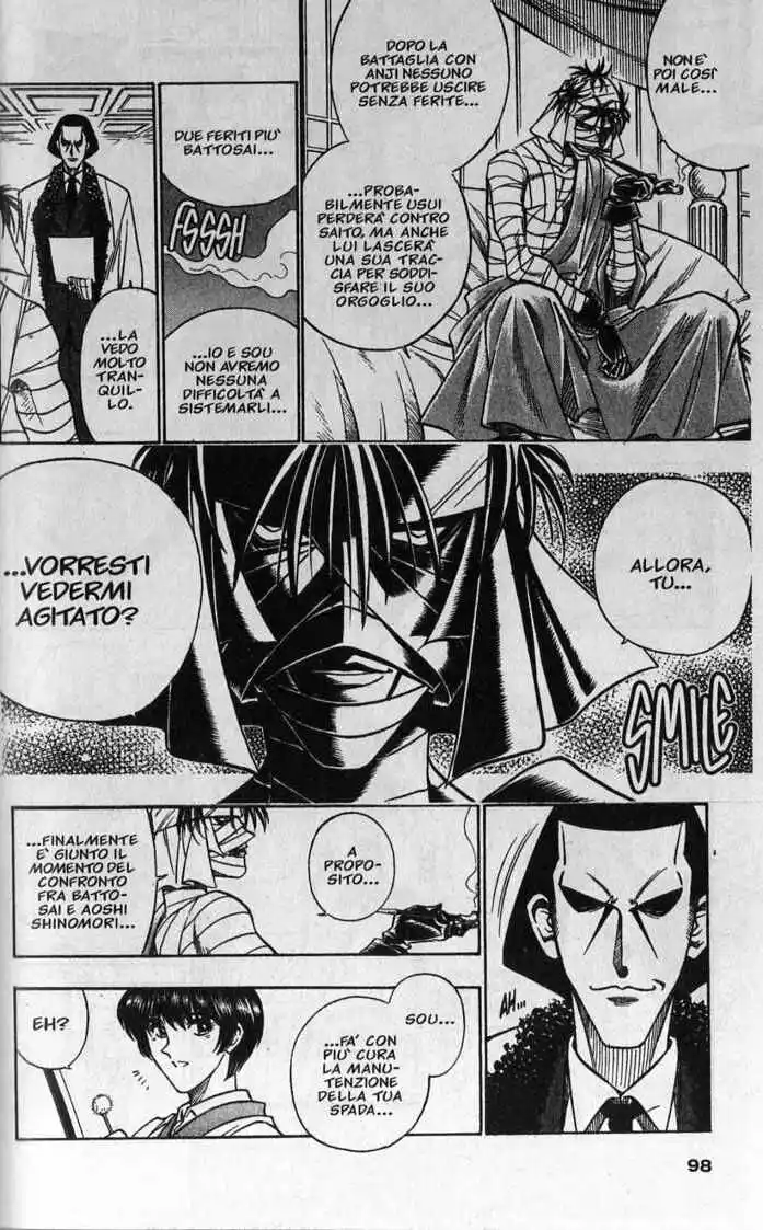 Rurouni Kenshin Capitolo 116 page 14