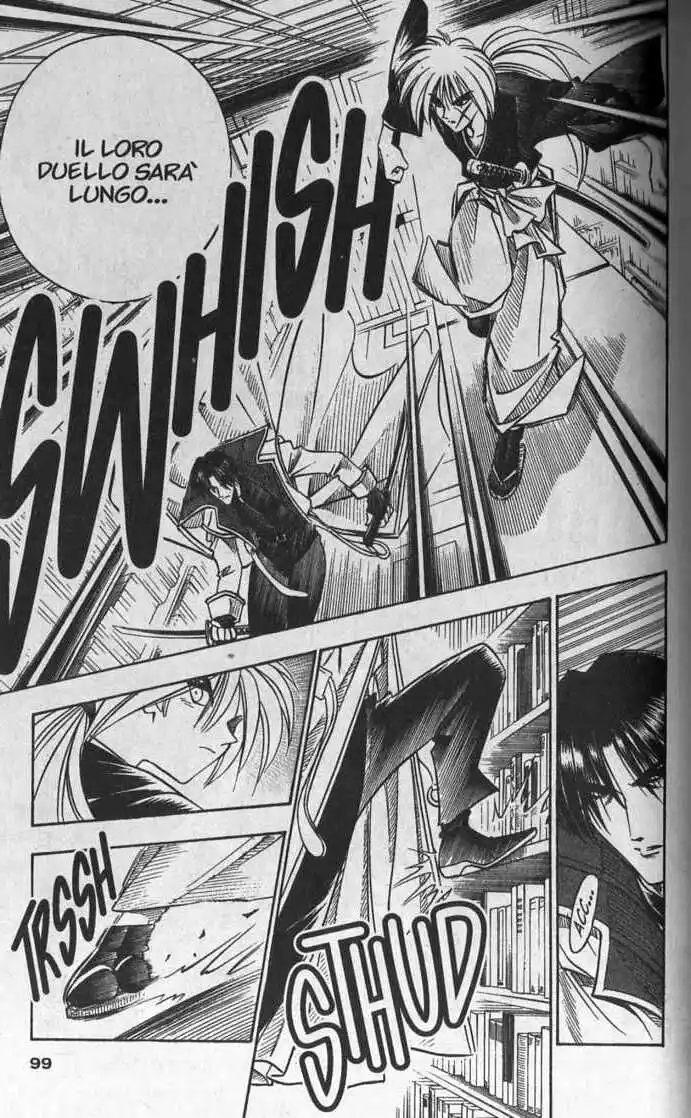 Rurouni Kenshin Capitolo 116 page 15