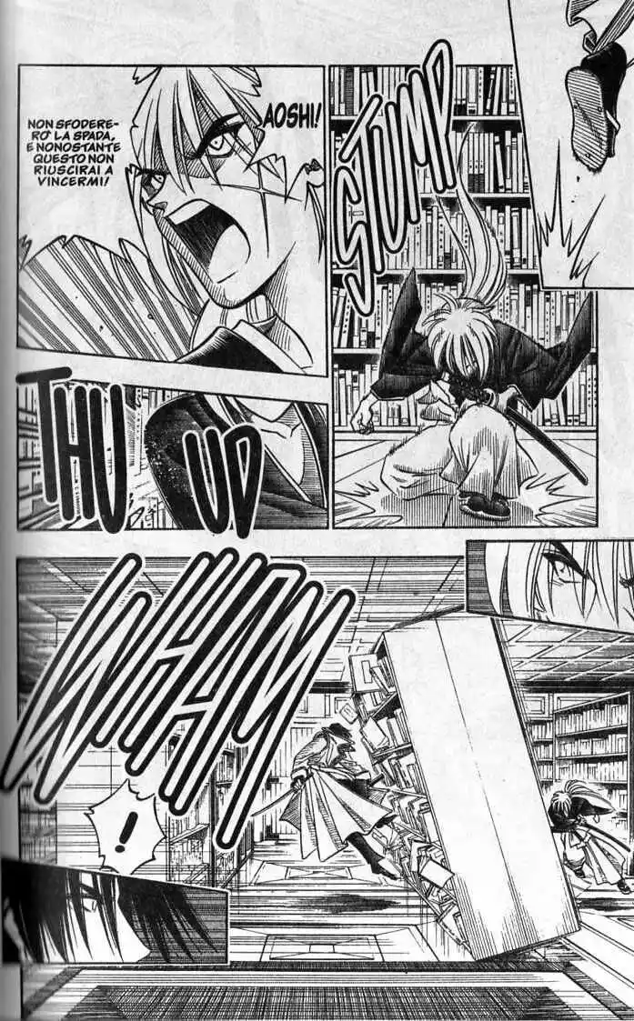 Rurouni Kenshin Capitolo 116 page 16