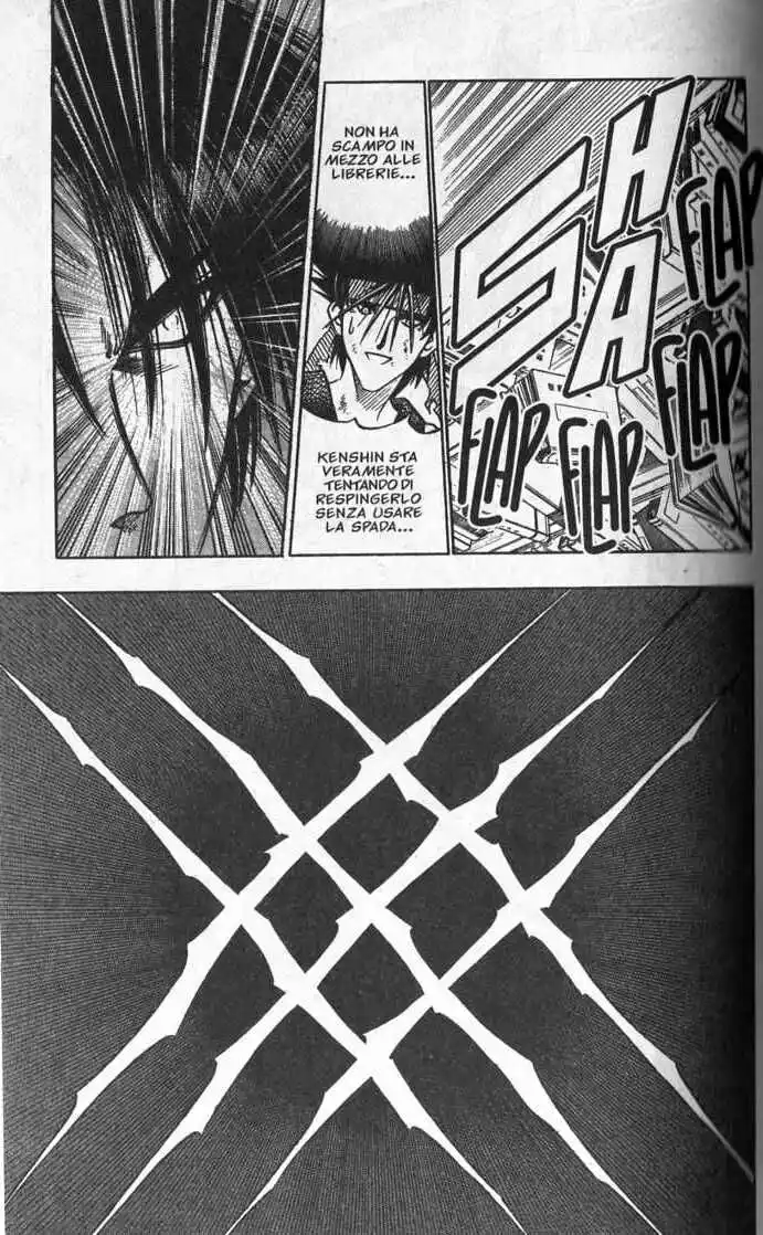 Rurouni Kenshin Capitolo 116 page 17