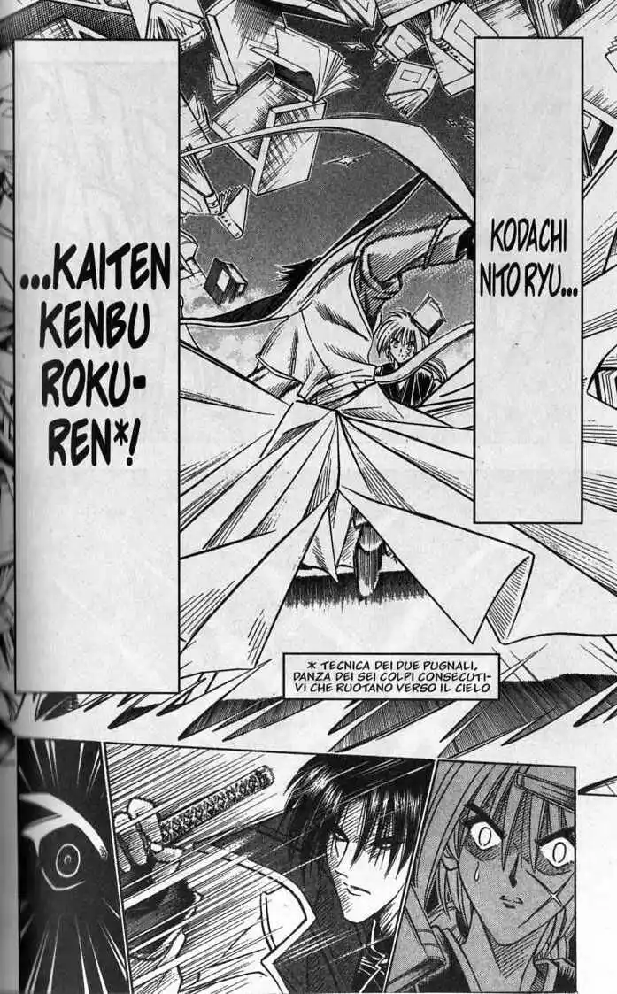 Rurouni Kenshin Capitolo 116 page 18