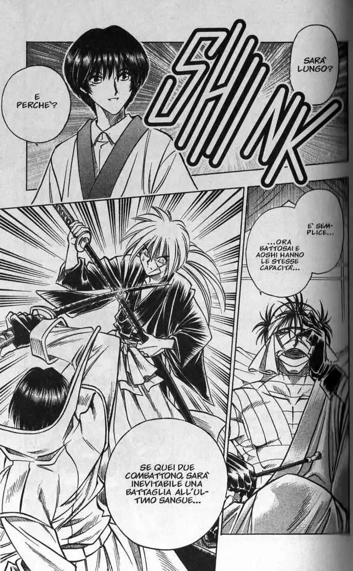 Rurouni Kenshin Capitolo 116 page 19