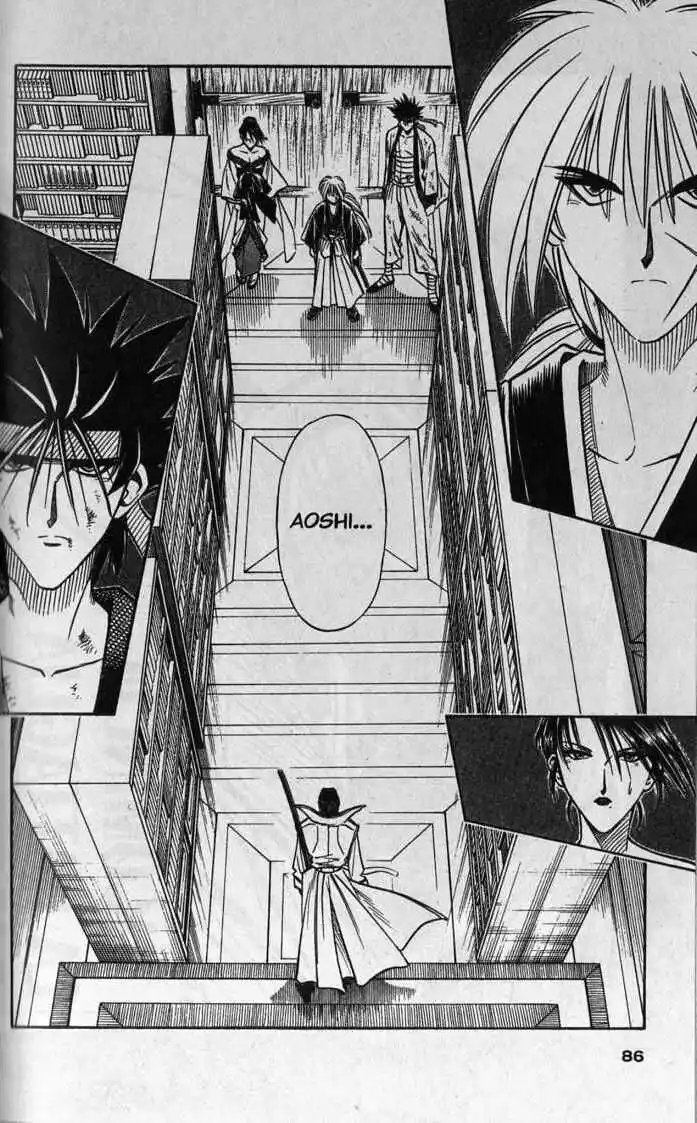 Rurouni Kenshin Capitolo 116 page 2